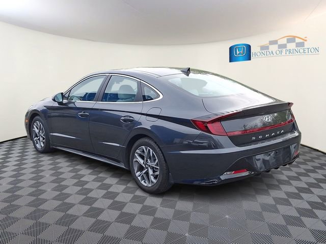 Used 2022 Hyundai Sonata SEL w/ Convenience Package FWD image 4