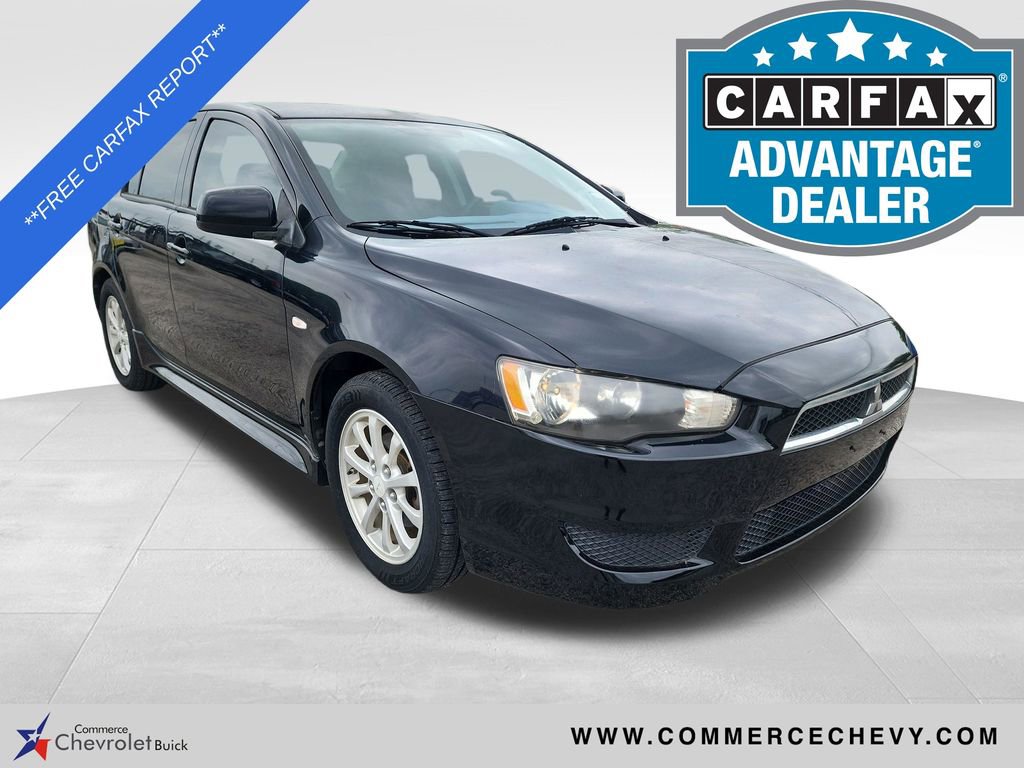 Used 2010 Mitsubishi Lancer ES image 1