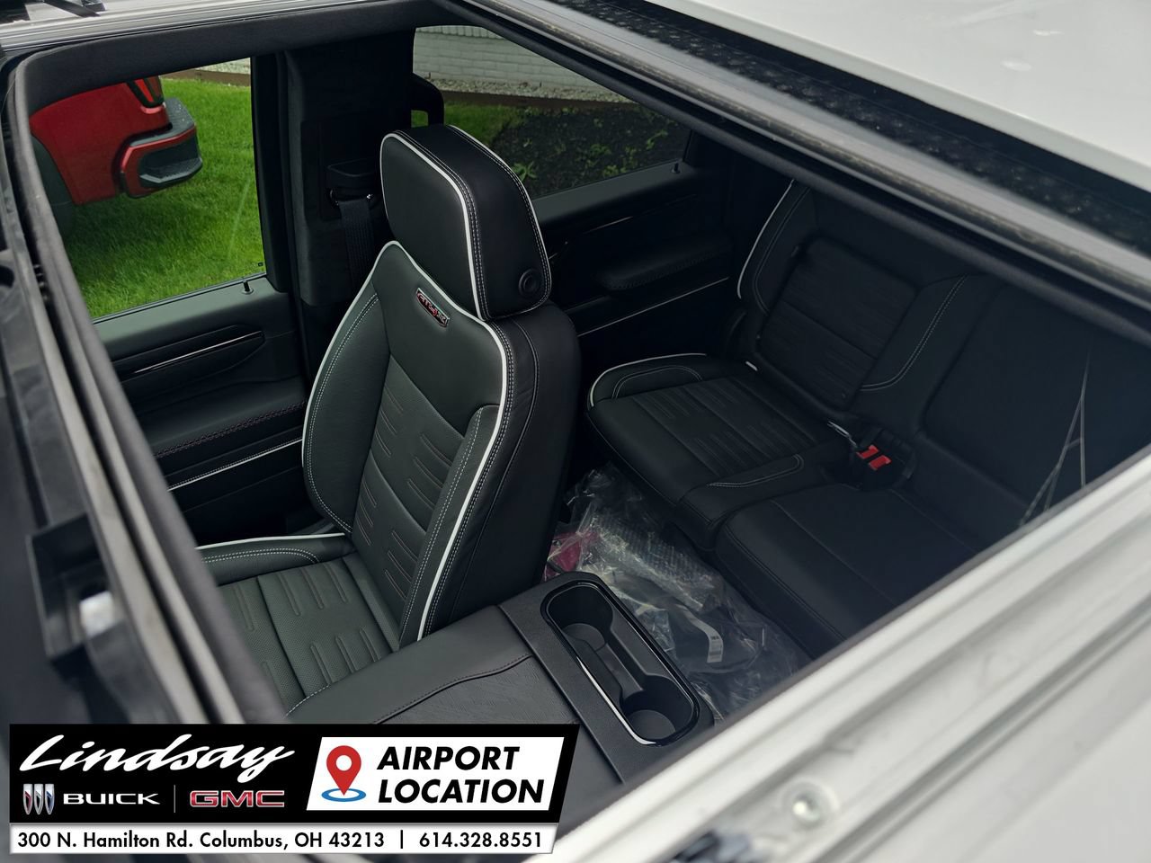 New 2026 GMC Sierra 2500 AT4X AWD/4WD image 12