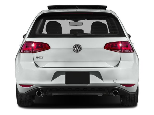 Used 2016 Volkswagen GTI Autobahn w/ Lighting Package (SEL) FWD image 5
