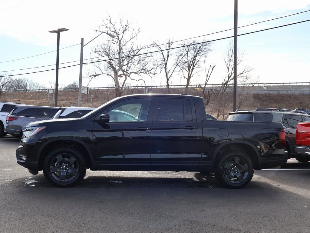 New 2026 Honda Ridgeline TrailSport image 4