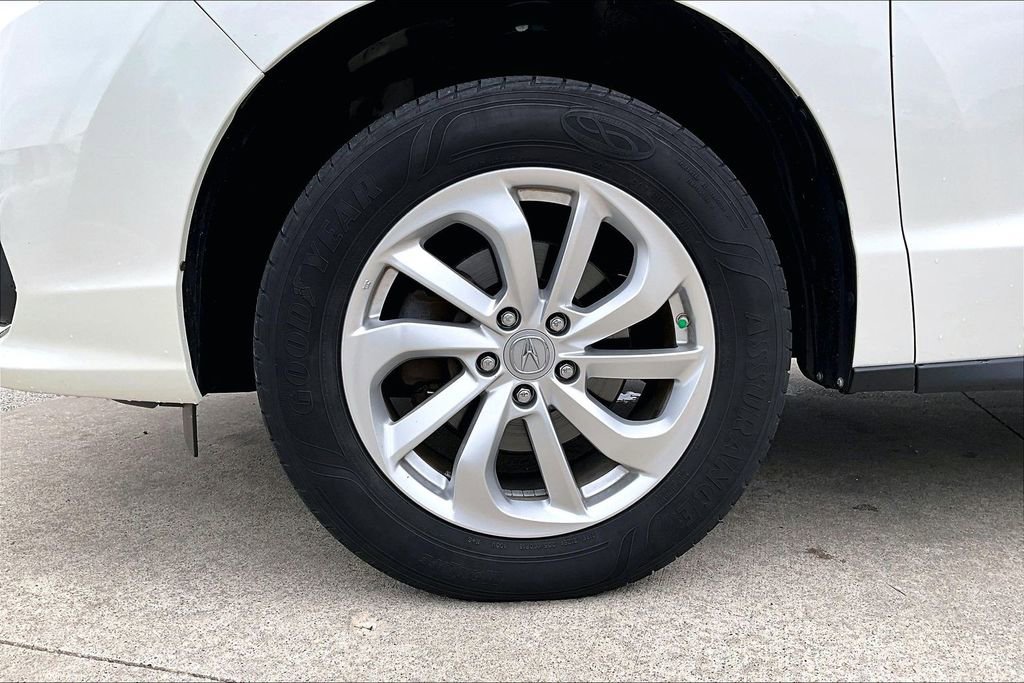 Used 2017 Acura RDX AWD image 10