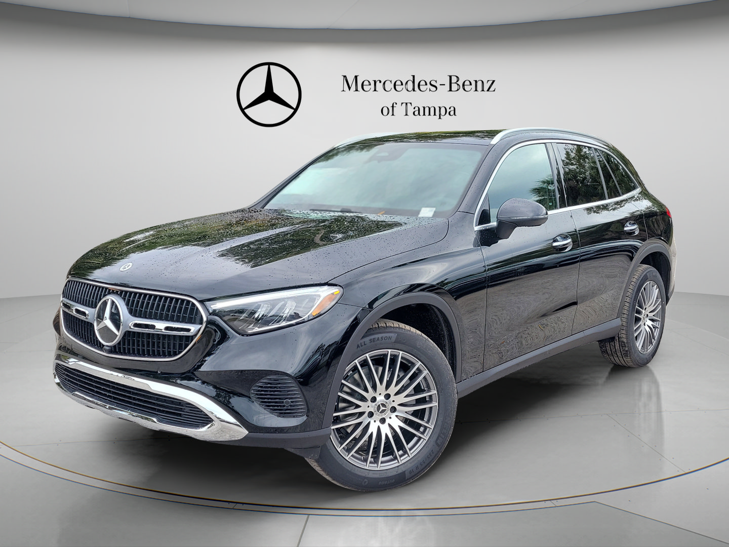 Certified 2026 Mercedes-Benz GLC 300