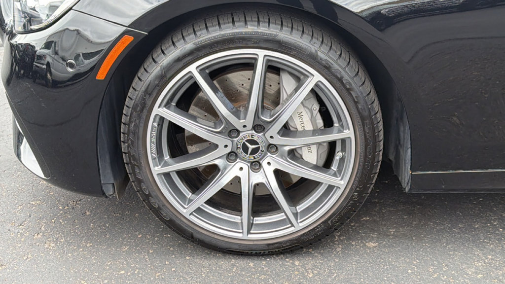 Used 2023 Mercedes-Benz E 350 Sedan image 9