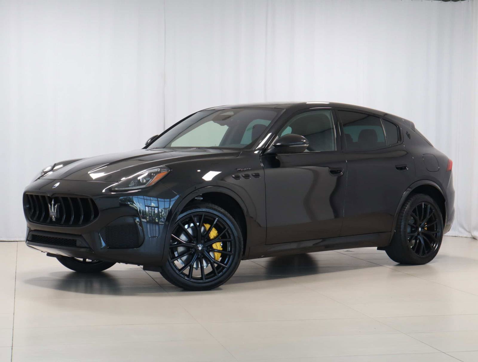 New 2025 Maserati Grecale Modena image 1