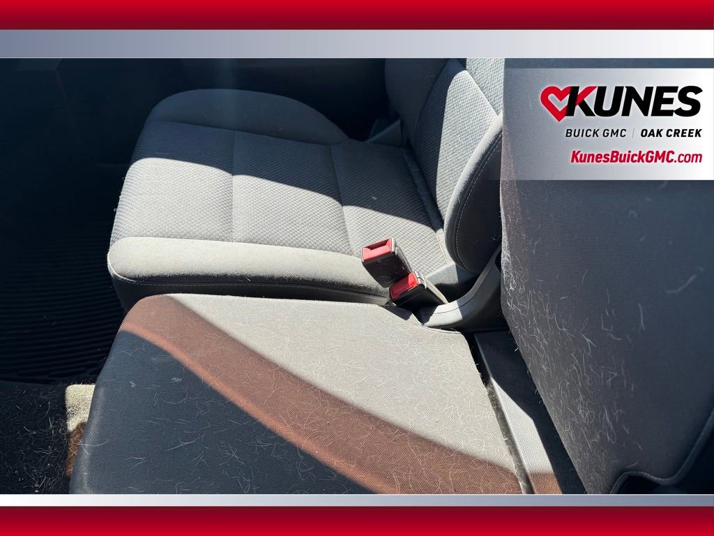 Used 2017 Chevrolet Silverado 1500 LT w/ Midnight Edition image 20