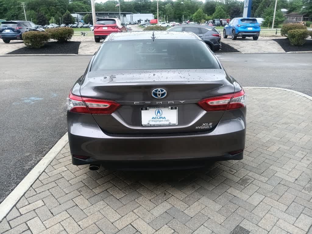 Used 2019 Toyota Camry XLE w/ Driver Assist Package FWD image 5