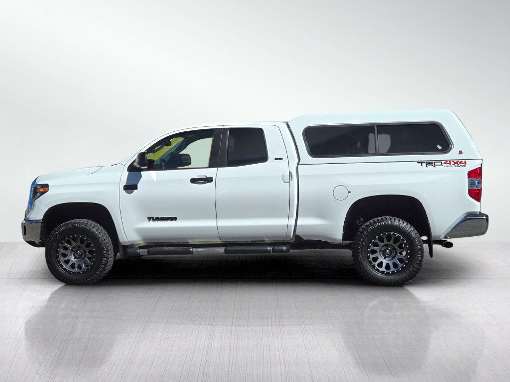 Used 2019 Toyota Tundra SR5 w/ TRD Off Road Package AWD/4WD image 8