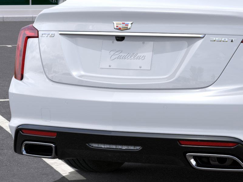 New 2025 Cadillac CT5 Premium Luxury image 14