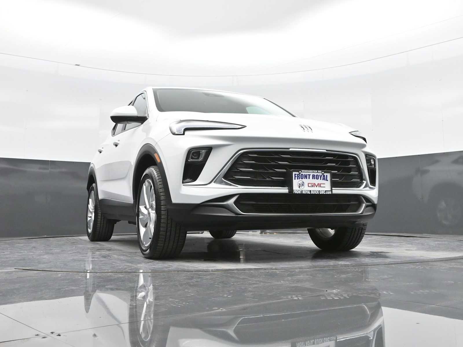 New 2025 Buick Encore GX Preferred image 29