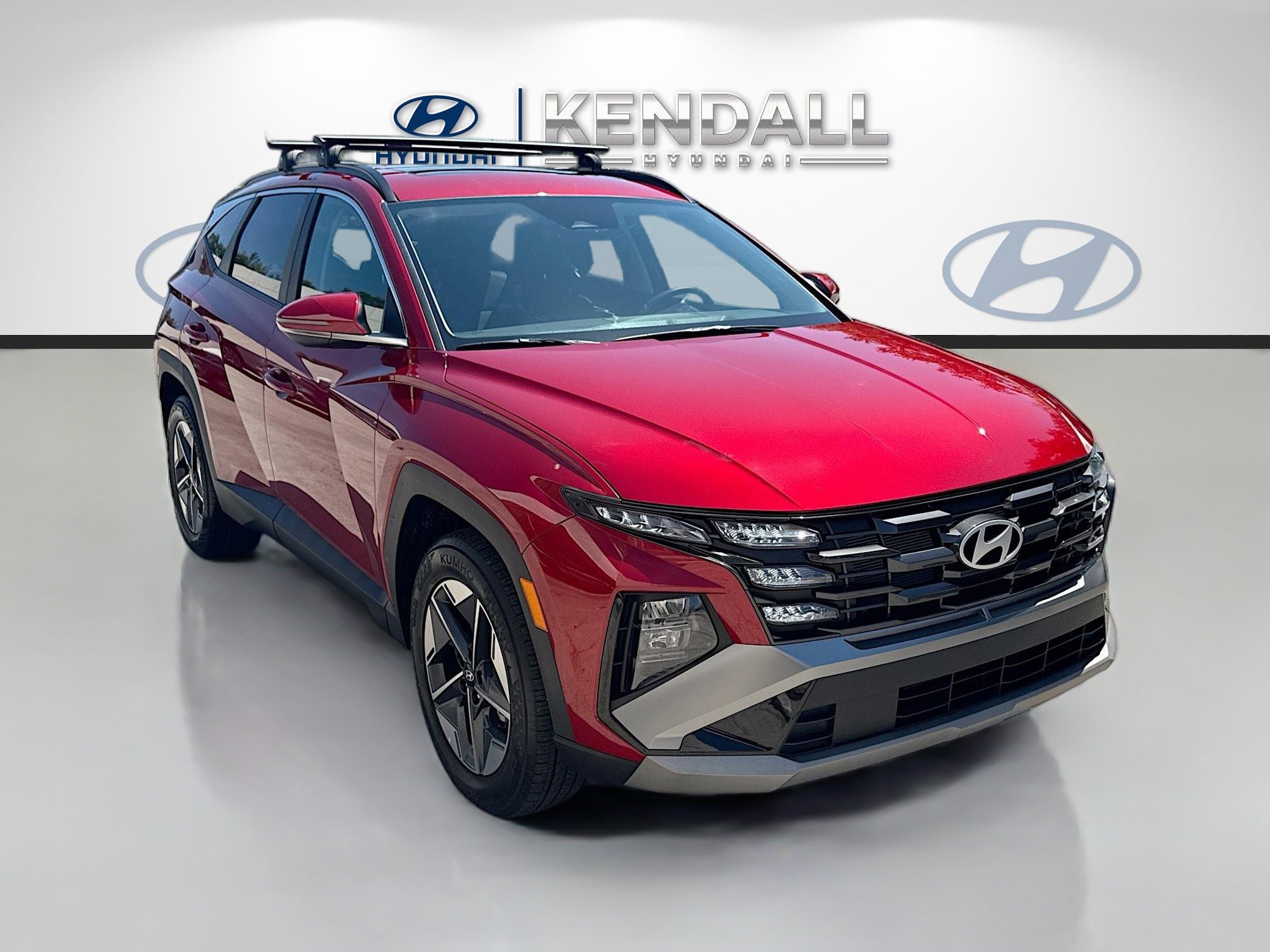 Used 2026 Hyundai Tucson SEL FWD image 1