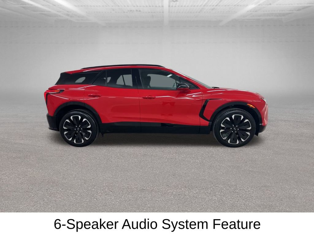 Used 2024 Chevrolet Blazer EV RS image 14