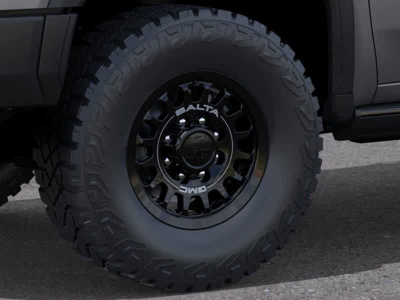 New 2026 GMC Sierra 2500 AT4X image 9