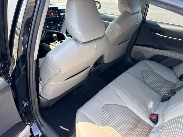 Certified 2021 Toyota Camry SE FWD image 18