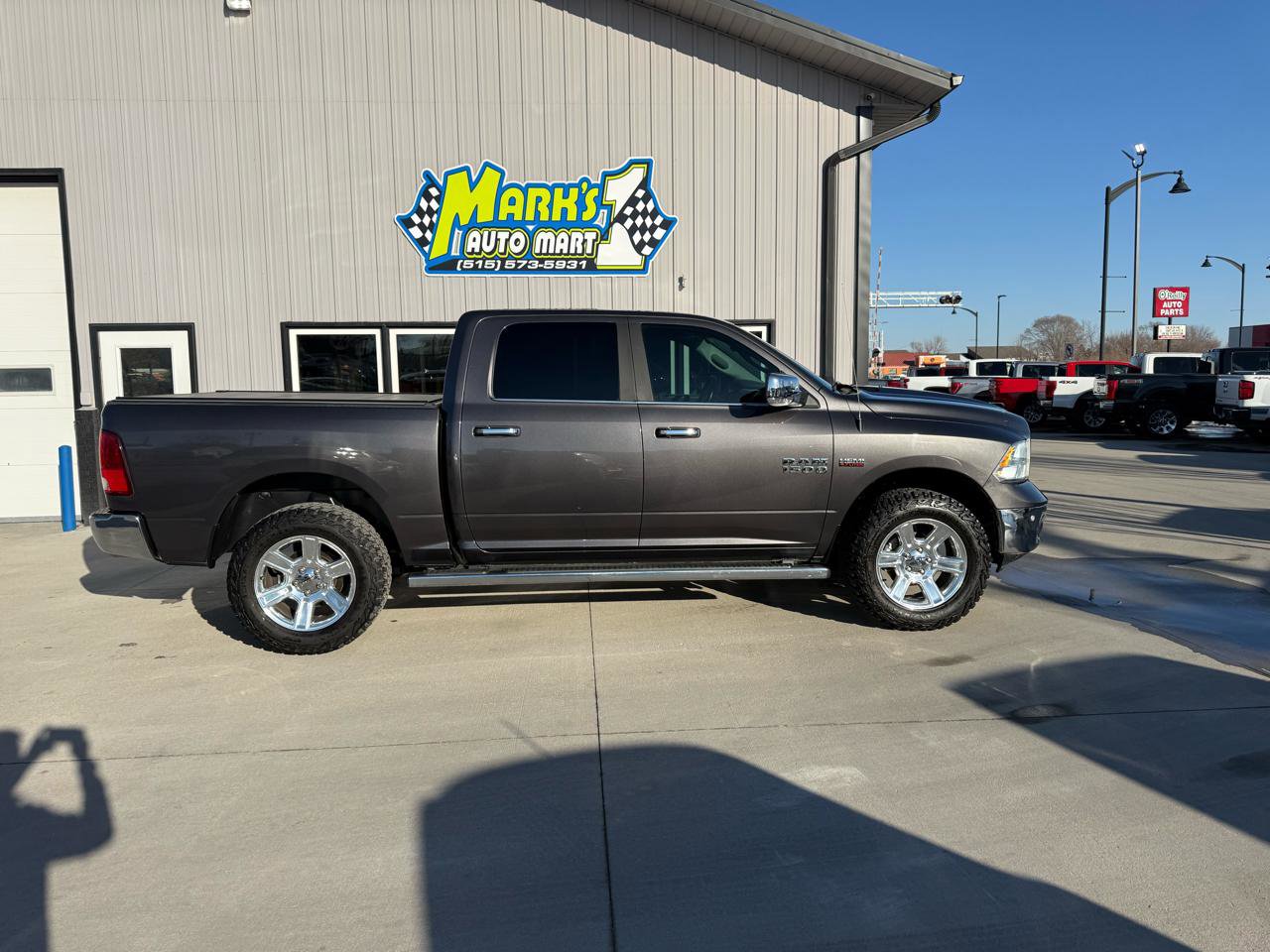 Used 2018 RAM 1500 Lone Star image 7