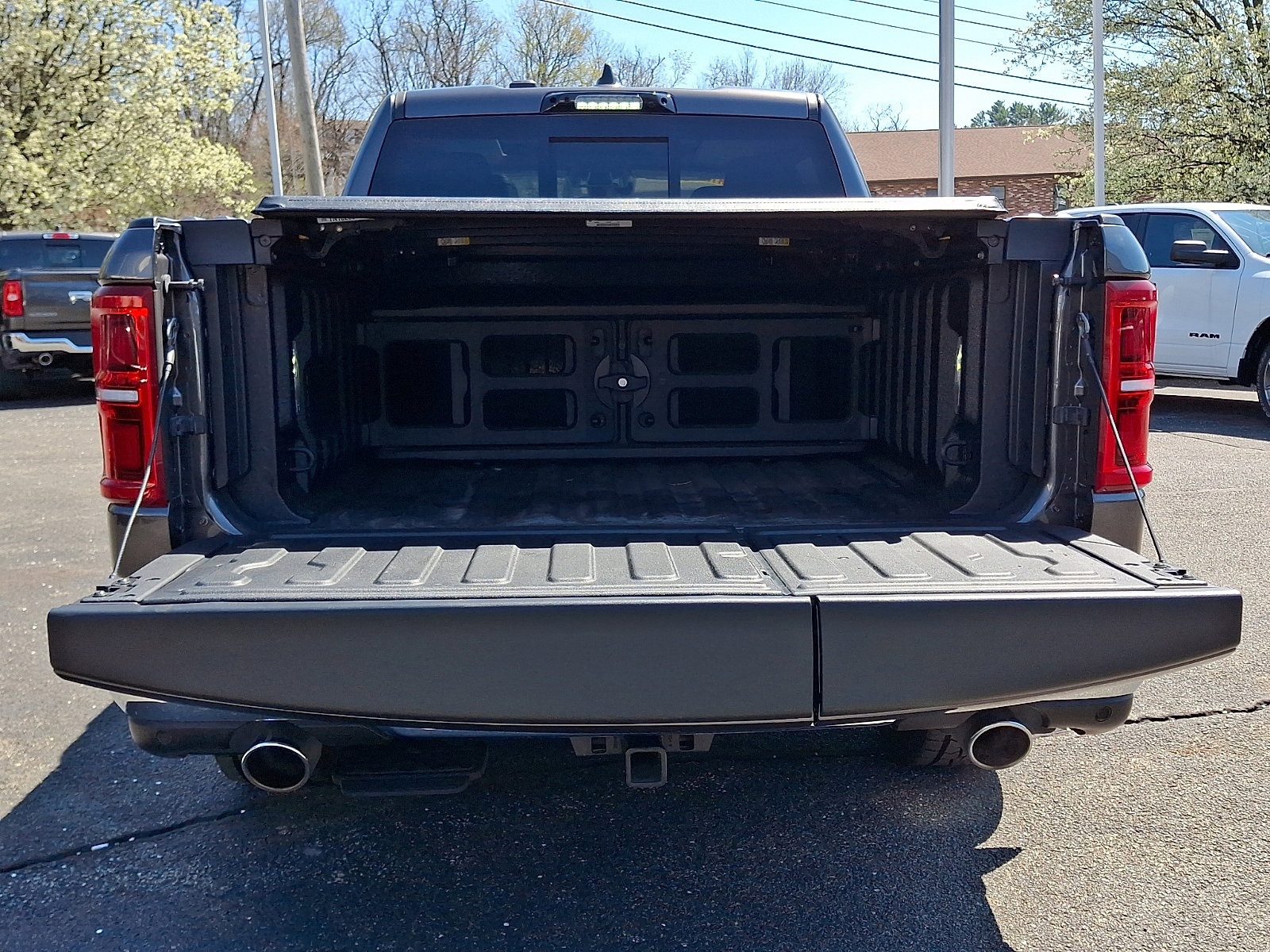 Certified 2026 RAM 1500 Limited AWD/4WD image 29