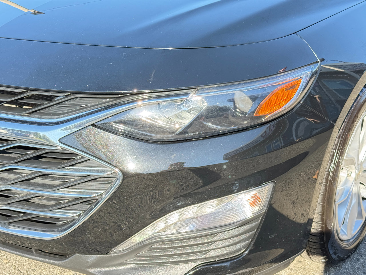 Used 2023 Chevrolet Malibu LT image 9