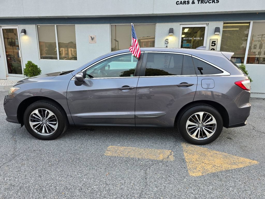 Used 2018 Acura RDX w/ Advance Package AWD/4WD image 7