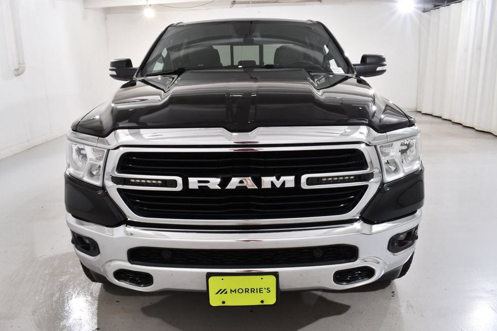 Used 2019 RAM 1500 Big Horn AWD/4WD image 3
