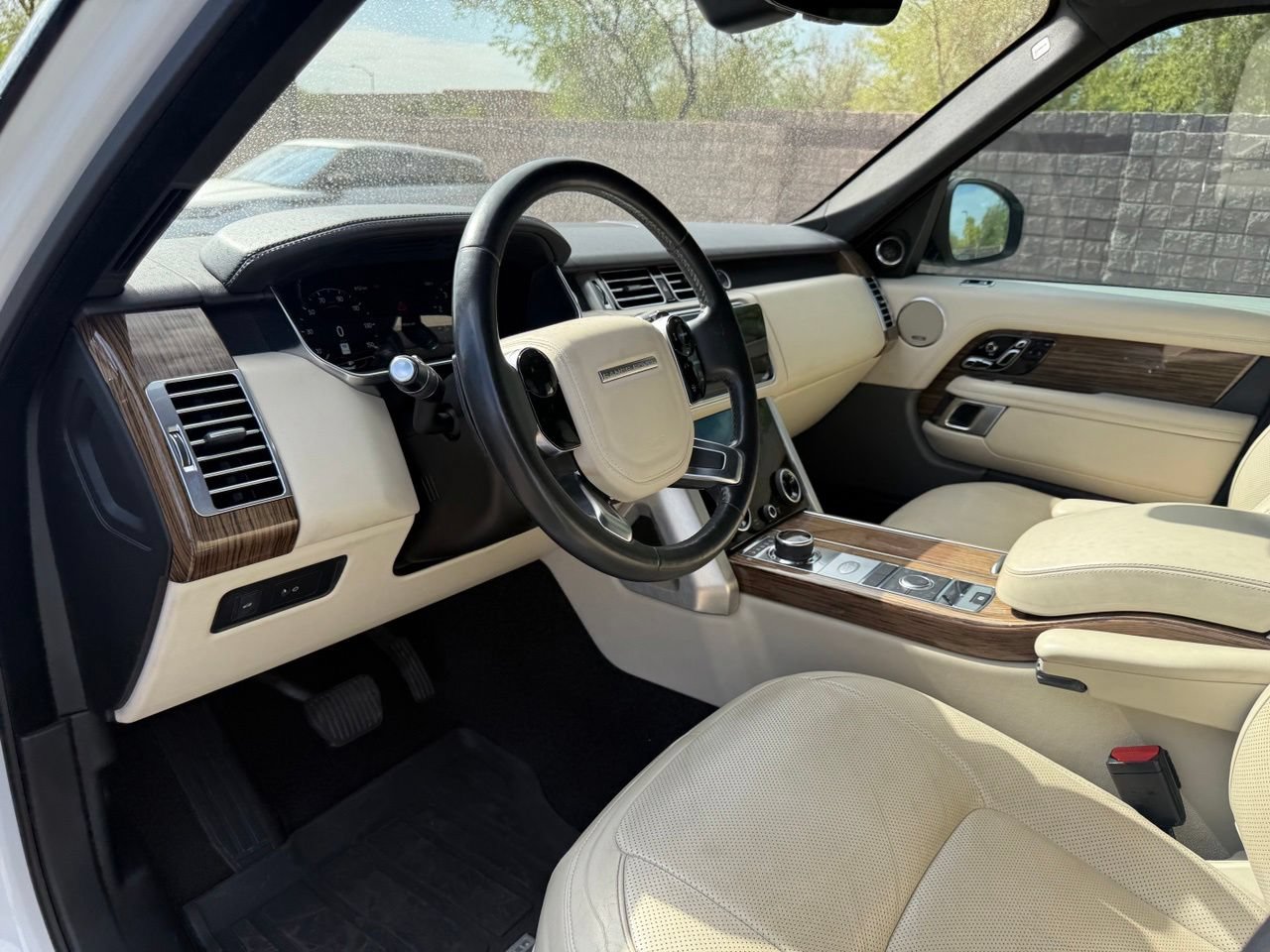 Used 2019 Land Rover Range Rover HSE AWD/4WD image 14