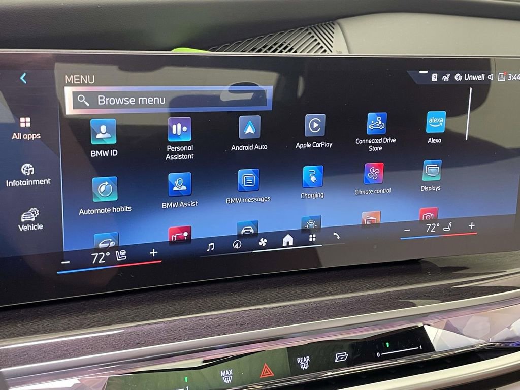 New 2026 BMW i7 xDrive60 AWD/4WD image 24