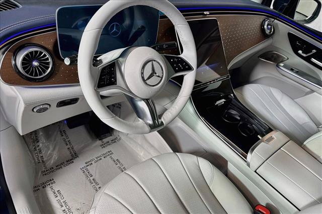 New 2027 Mercedes-Benz EQE 320 4MATIC SUV image 9