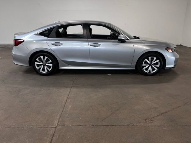 Used 2025 Honda Civic LX image 2