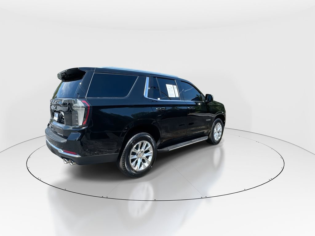 Used 2025 Chevrolet Tahoe Premier RWD image 8