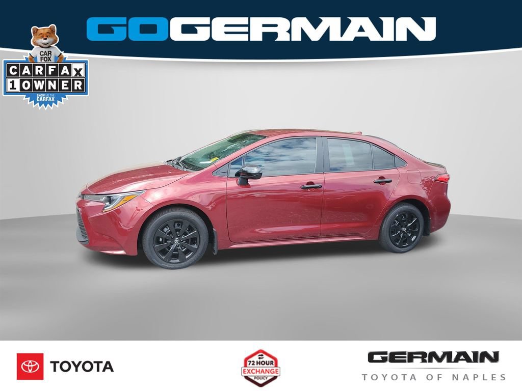 Used 2026 Toyota Corolla LE FWD image 11