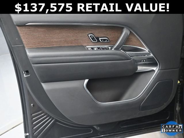 Used 2023 Land Rover Range Rover Autobiography image 11