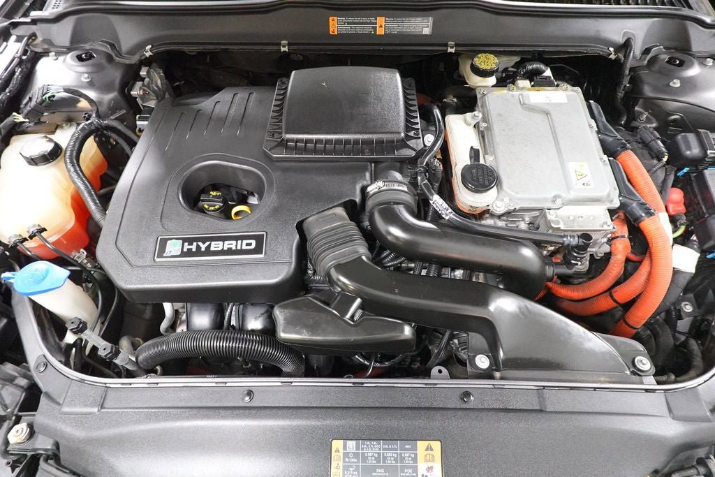 Used 2014 Ford Fusion Titanium FWD image 37