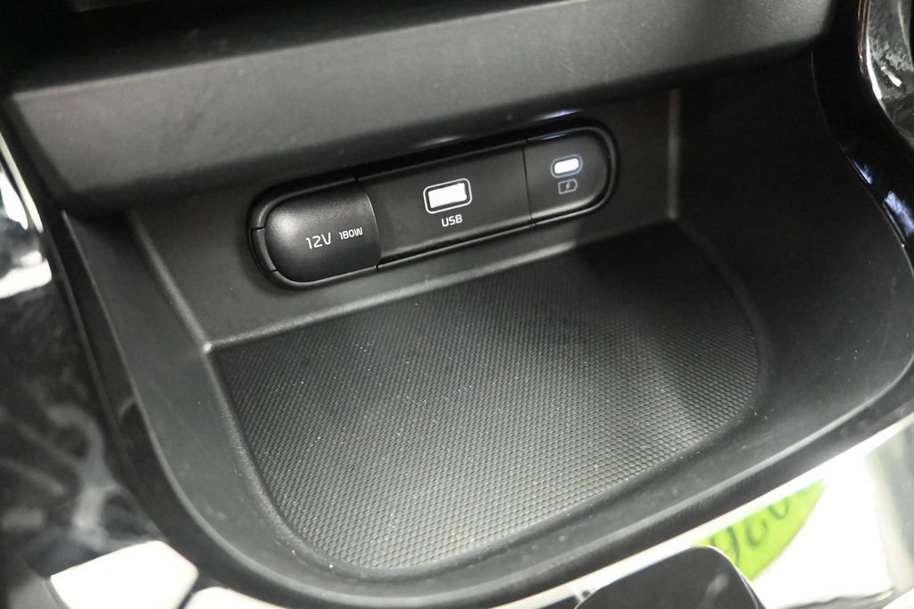 Certified 2026 Kia Seltos S FWD image 21