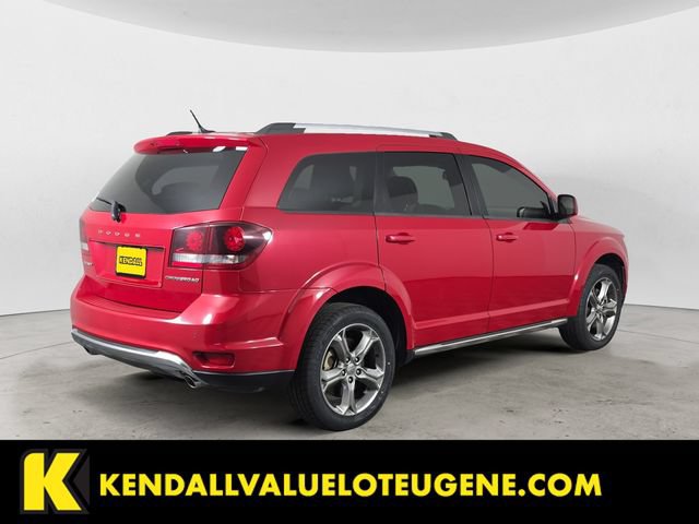 Used 2016 Dodge Journey Crossroad FWD image 5