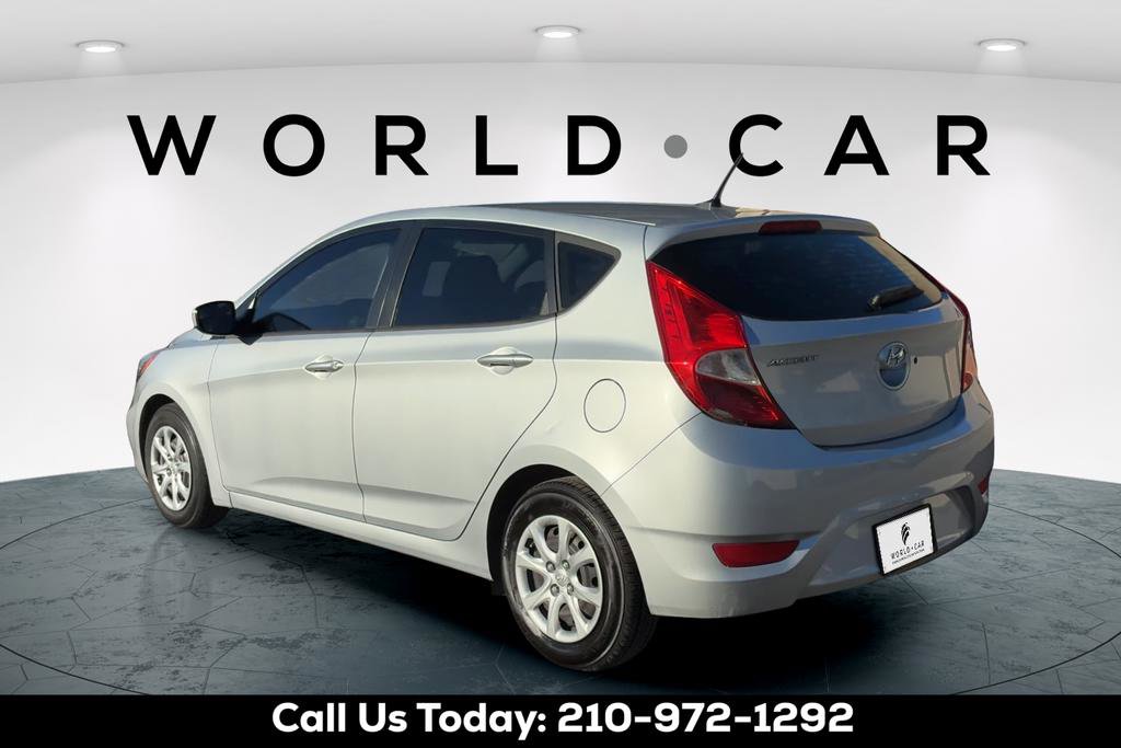Used 2014 Hyundai Accent GS image 5