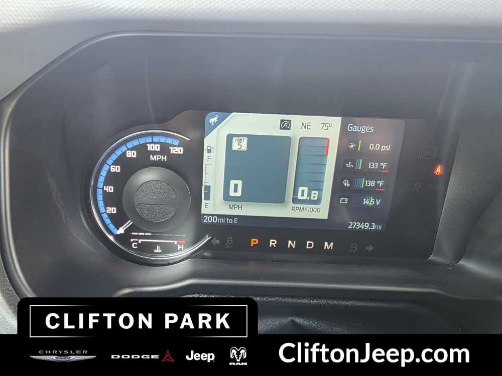Used 2024 Ford Bronco Black Diamond AWD/4WD image 24