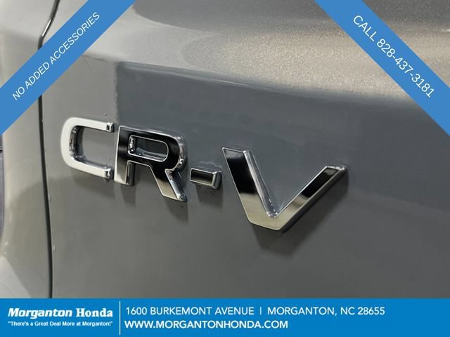 New 2026 Honda CR-V LX image 7