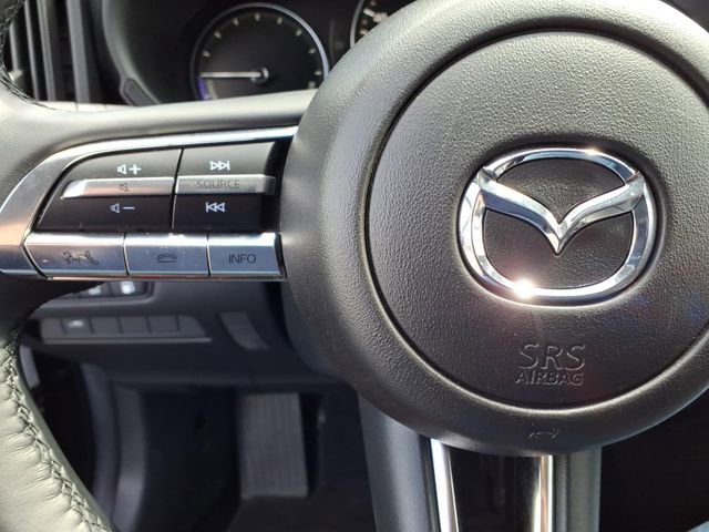 Certified 2025 MAZDA CX-50 2.5 Hybrid w/ Preferred Pkg image 28