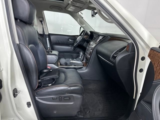 Used 2020 Nissan Armada Platinum w/ Captain's Chairs Package image 29