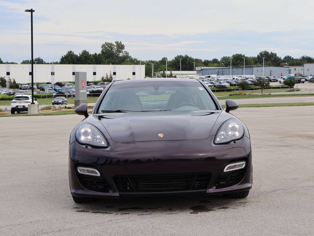 Used 2013 Porsche Panamera GTS AWD/4WD image 2