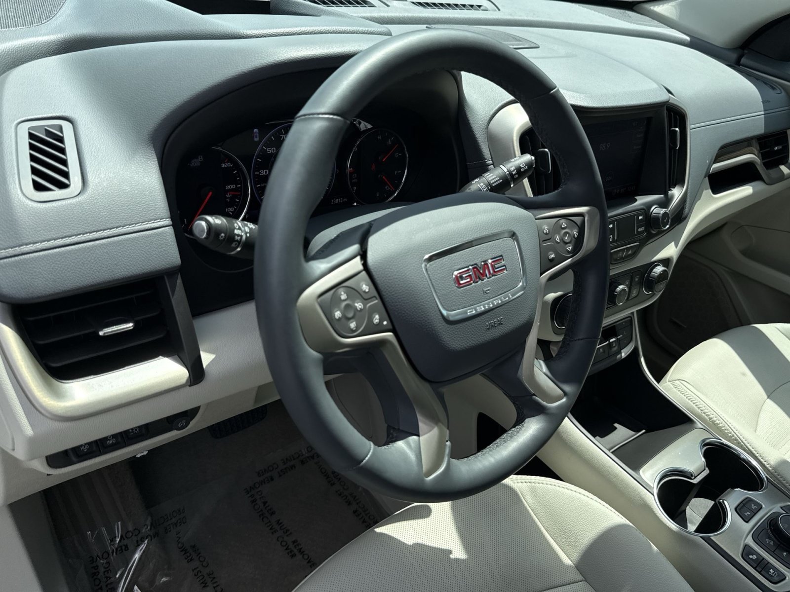 Used 2024 GMC Terrain Denali w/ Black Diamond Edition AWD/4WD image 24