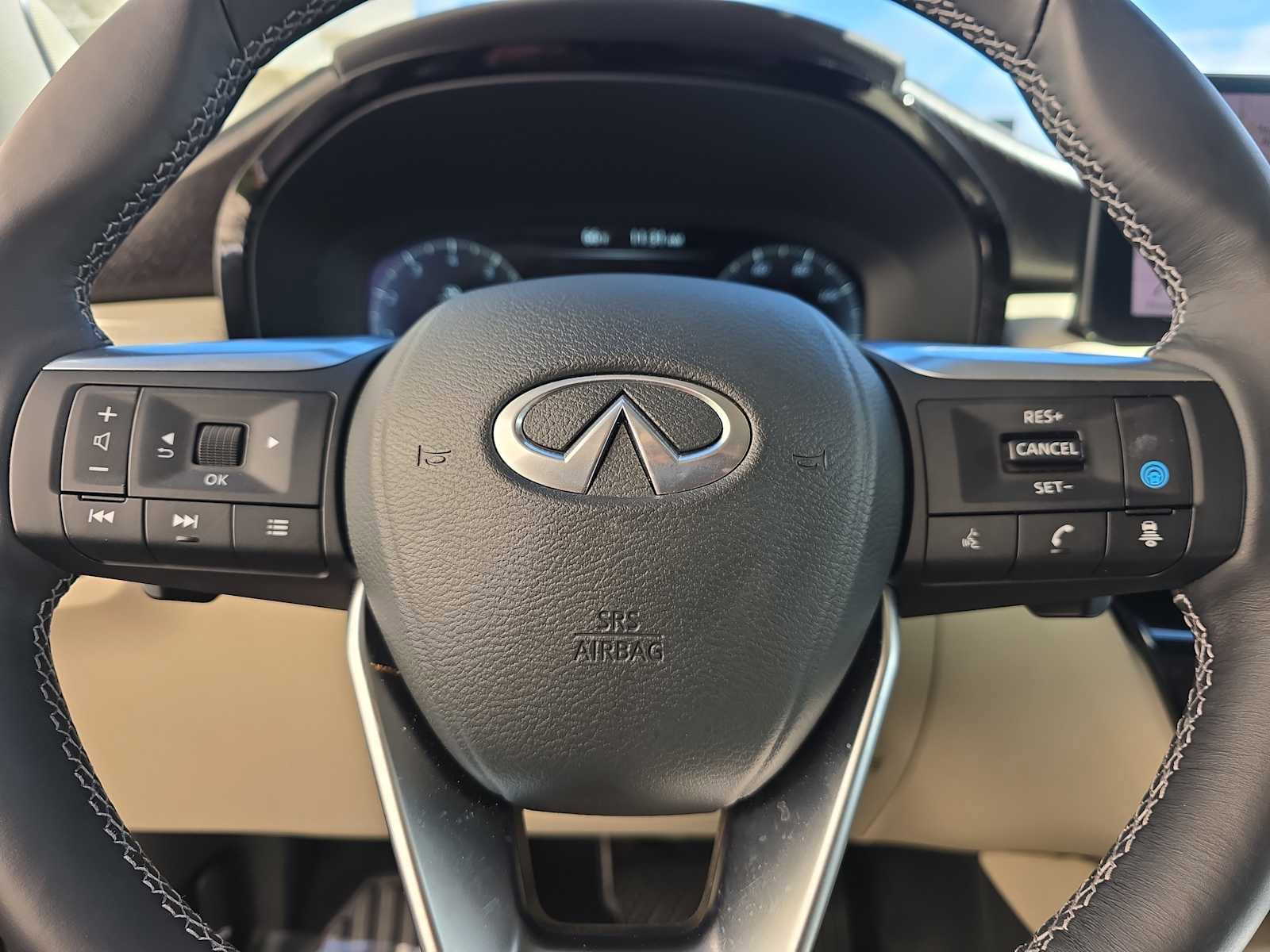 Certified 2025 INFINITI QX60 Sensory w/ Vision Package image 26