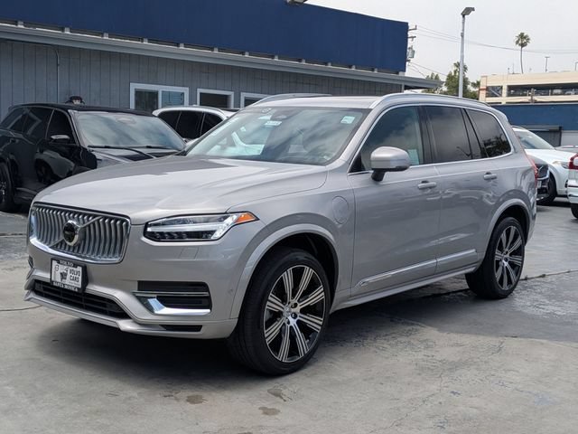 Certified 2024 Volvo XC90 T8 Ultimate AWD/4WD image 7