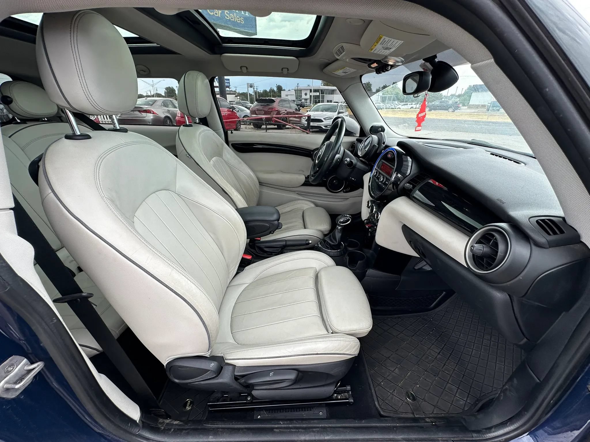 Used 2015 MINI Cooper S FWD image 13