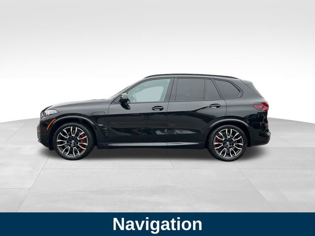Used 2024 BMW X5 xDrive50e w/ M Sport Package AWD/4WD image 2
