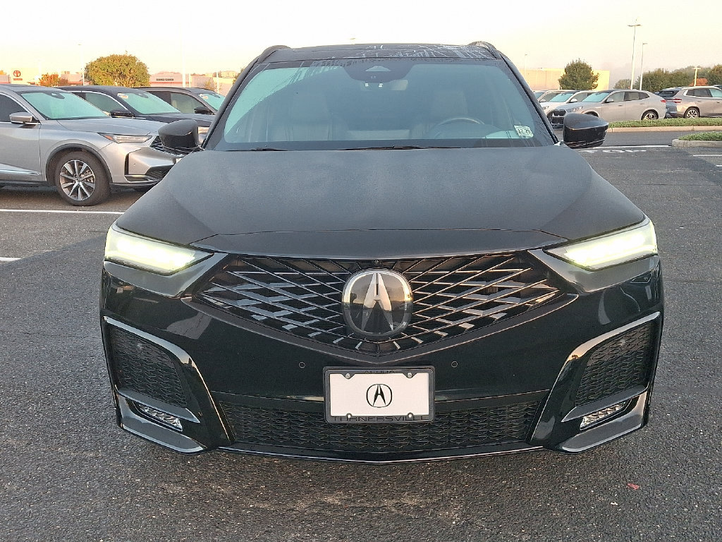 Certified 2025 Acura MDX A-Spec w/ Advance Package AWD/4WD image 2