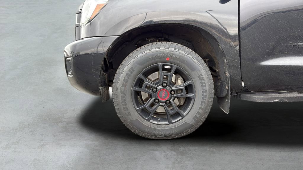 Used 2020 Toyota Sequoia TRD Pro AWD/4WD image 42