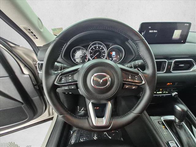 Used 2025 MAZDA CX-5 AWD 2.5 S w/ Select Package image 28