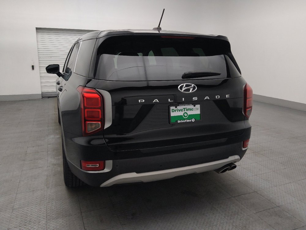 Used 2020 Hyundai Palisade SE FWD image 6