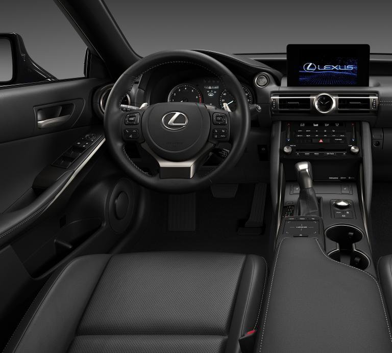 New 2025 Lexus IS 350 F Sport RWD image 22