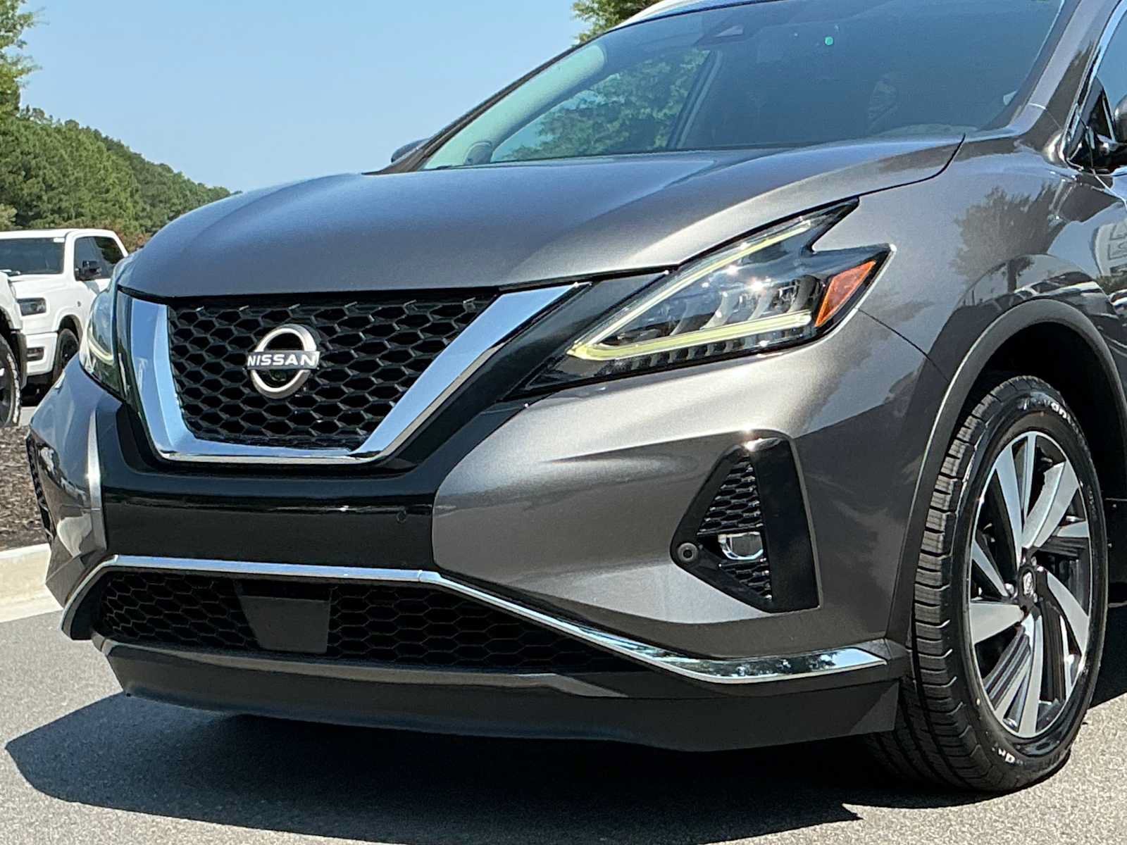 Used 2023 Nissan Murano SL w/ Cargo Package AWD/4WD image 10